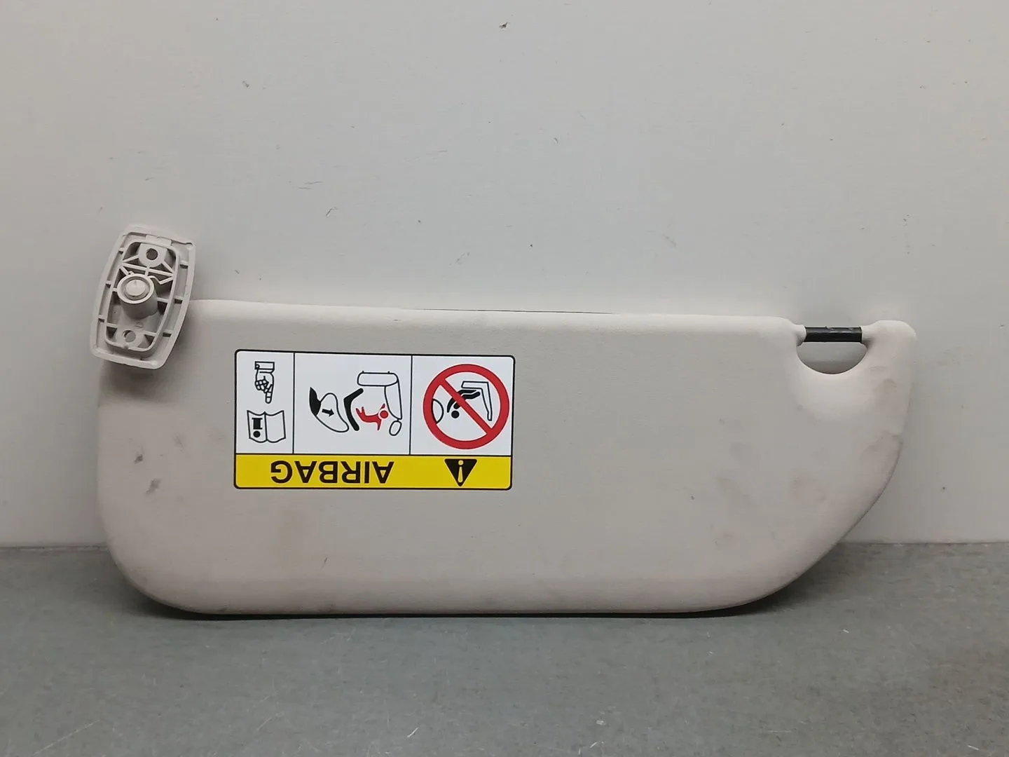 Parasol Derecho para Citroën C-Elysee