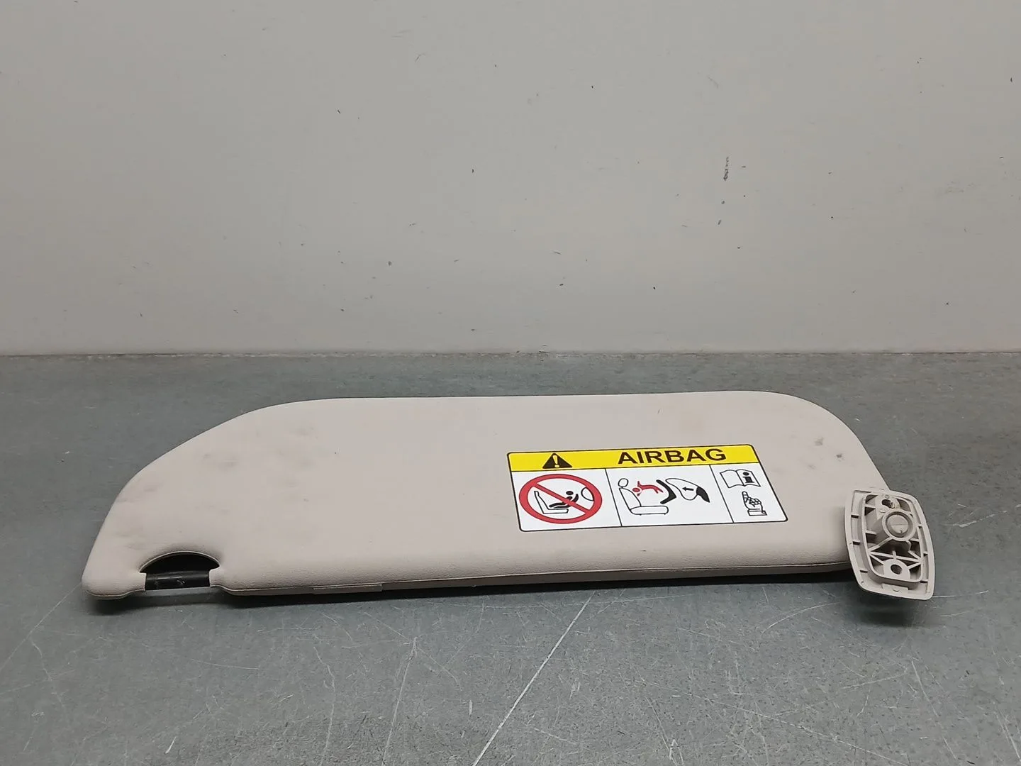 Parasol Derecho para Citroën C-Elysee