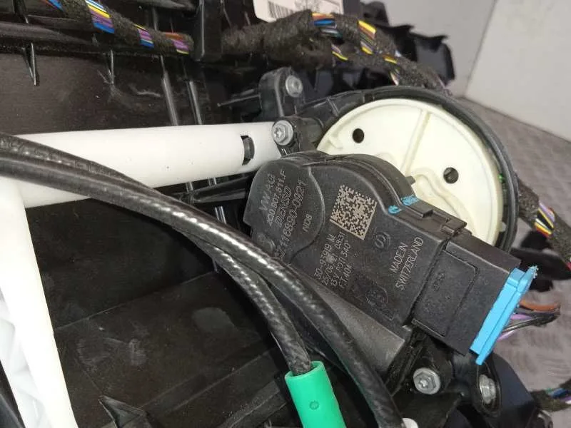Calefaccion Entera Normal para Volkswagen Arteon (3H8)