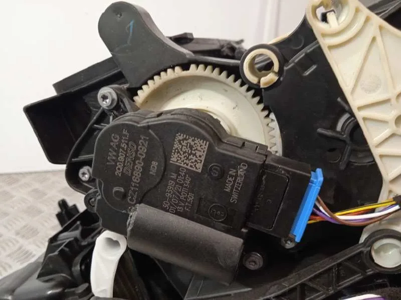 Calefaccion Entera Normal para Volkswagen Arteon (3H8)