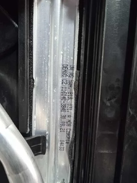 Calefaccion Entera Normal para Volkswagen Arteon (3H8)