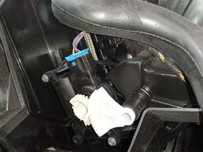 Calefaccion Entera Normal para Volkswagen Arteon (3H8)