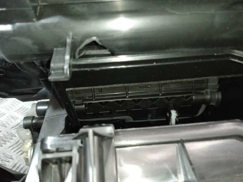 Calefaccion Entera Normal para Volkswagen Arteon (3H8)