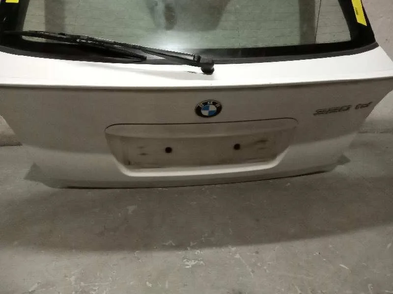 Tapa Maletero para Bmw Serie 3 Compact (E46)