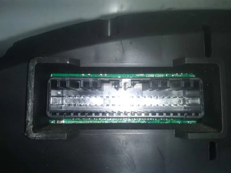 Cuadro Instrumentos para Kia Niro