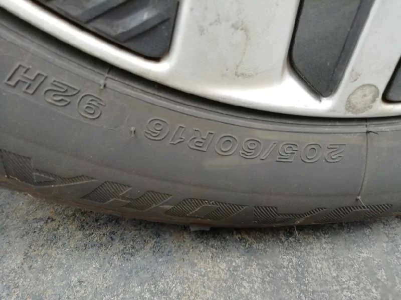 Juego Llantas para Kia Niro