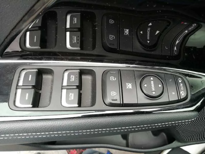 Mando Elevalunas Delantero Izquierdo para Kia Niro