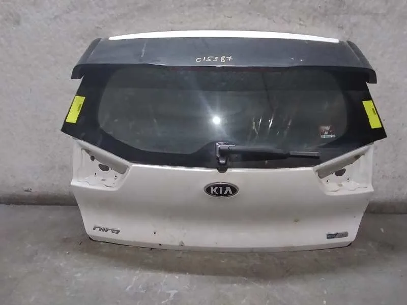 Porton Trasero para Kia Niro