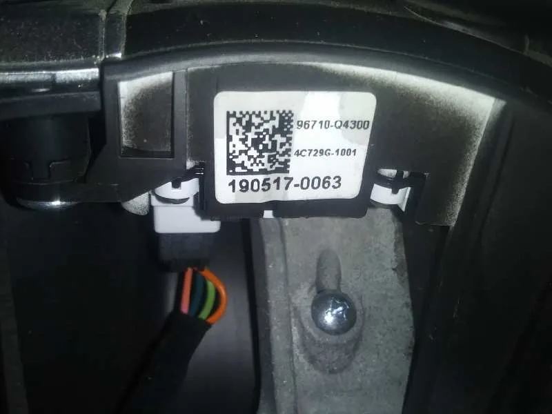 Volante para Kia Niro