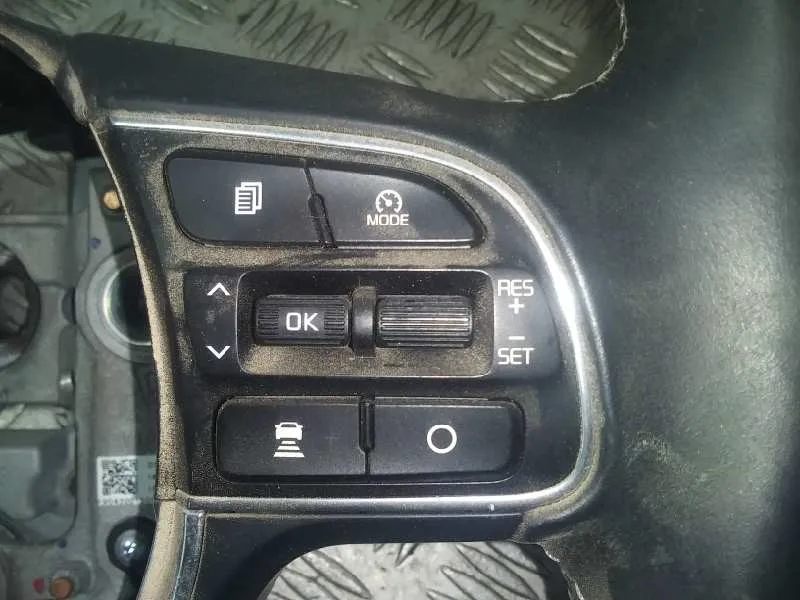 Volante para Kia Niro
