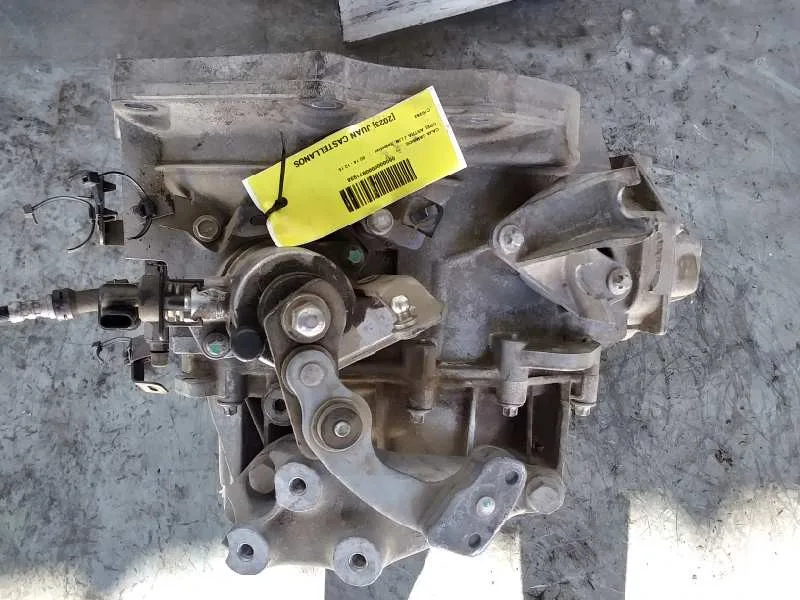Caja Cambios para Opel Astra J Lim.