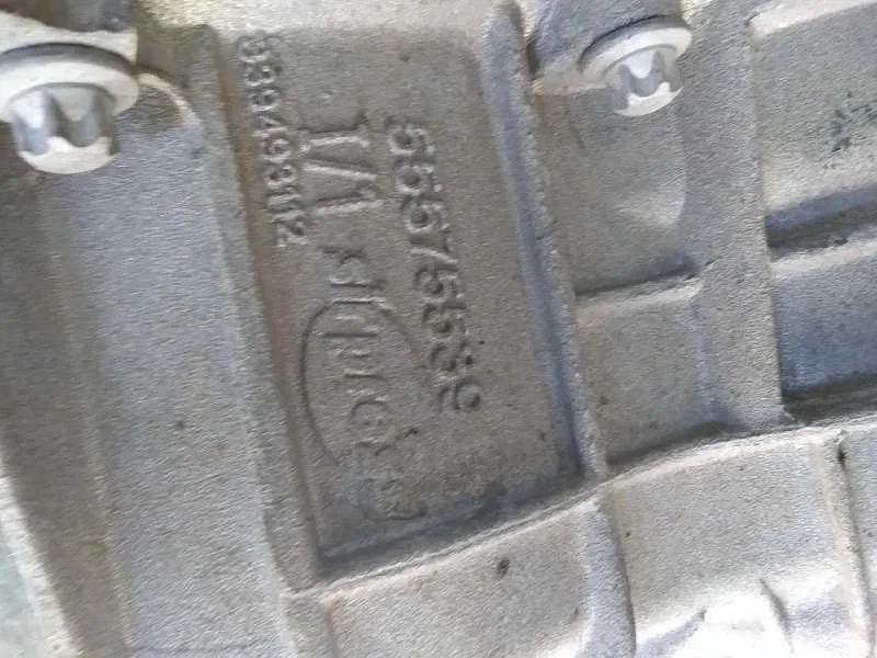 Caja Cambios para Opel Astra J Lim.