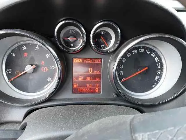 Cuadro Instrumentos para Opel Astra J Lim.