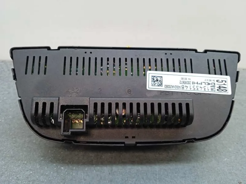 Mando Climatizador para Opel Astra J Lim.