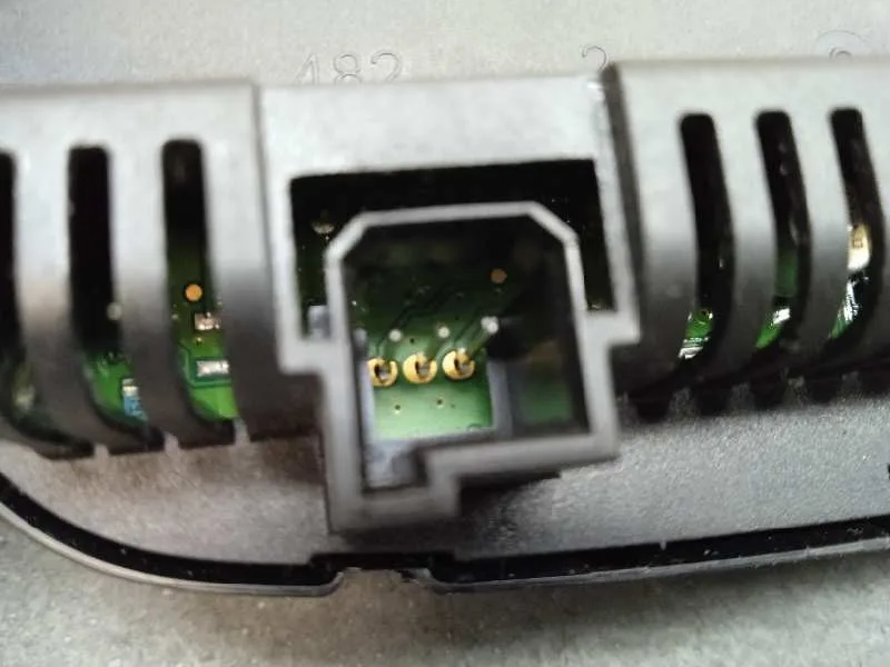 Mando Climatizador para Opel Astra J Lim.