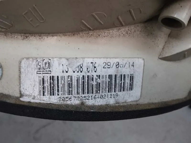 Piloto Trasero Derecho Interior para Opel Astra J Lim.