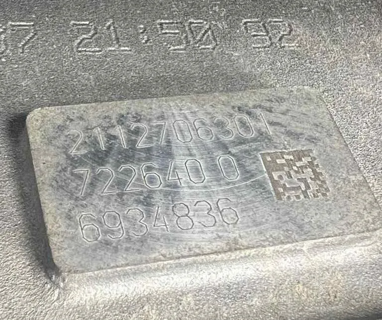 Caja Cambios para Mercedes-Benz Clase C (W204) Berlina