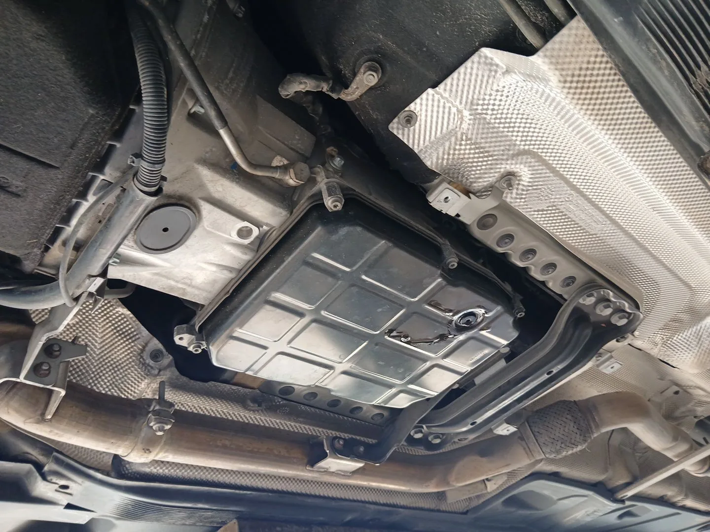 Caja Cambios para Mercedes-Benz Clase C (W204) Berlina