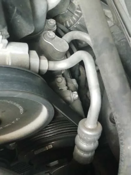 Compresor Aire Acondicionado para Mercedes-Benz Clase C (W204) Berlina