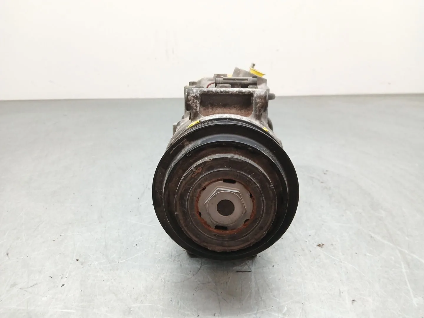 Compresor Aire Acondicionado para Mercedes-Benz Clase C (W204) Berlina