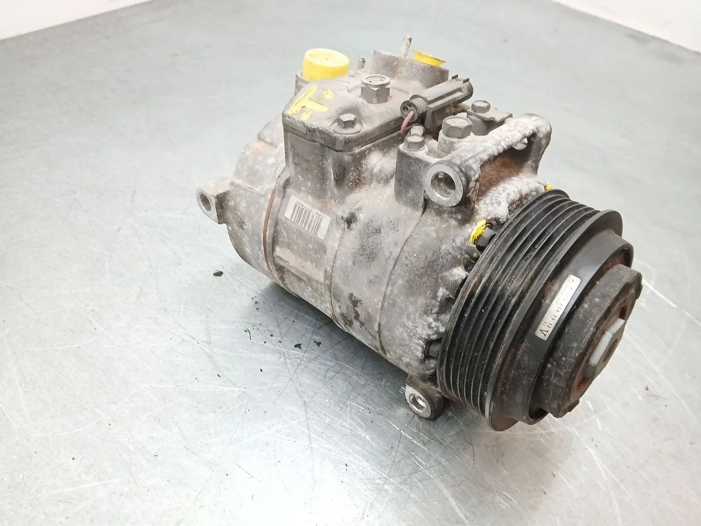 Compresor Aire Acondicionado para Mercedes-Benz Clase C (W204) Berlina