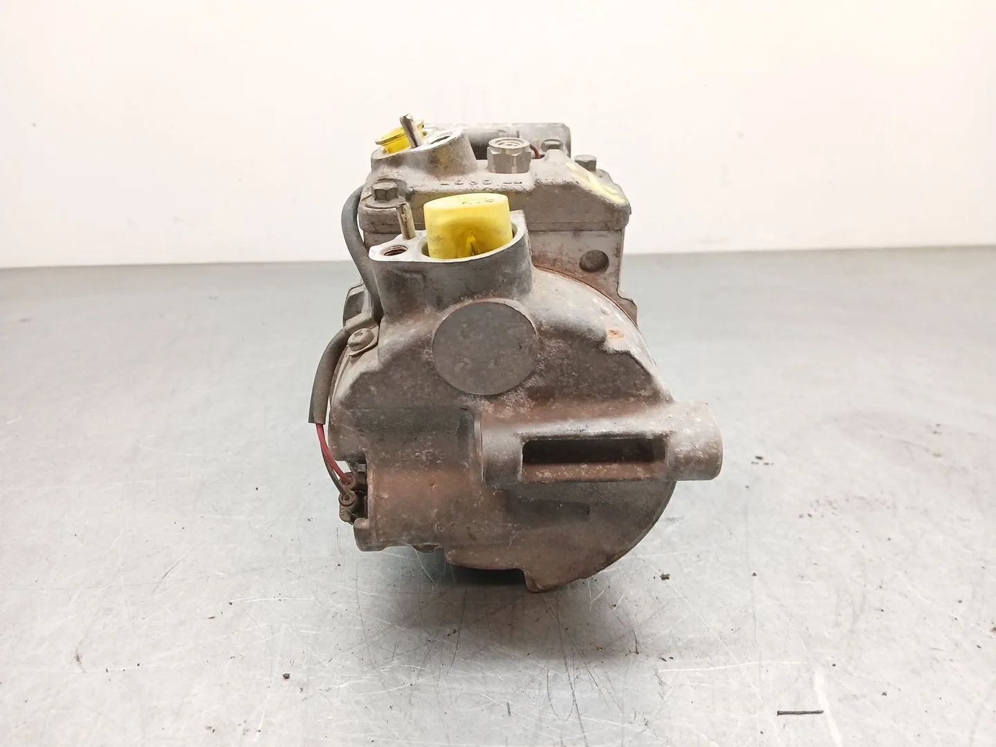 Compresor Aire Acondicionado para Mercedes-Benz Clase C (W204) Berlina
