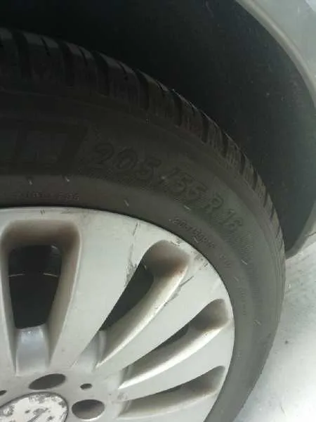 Juego Llantas para Mercedes-Benz Clase C (W204) Berlina