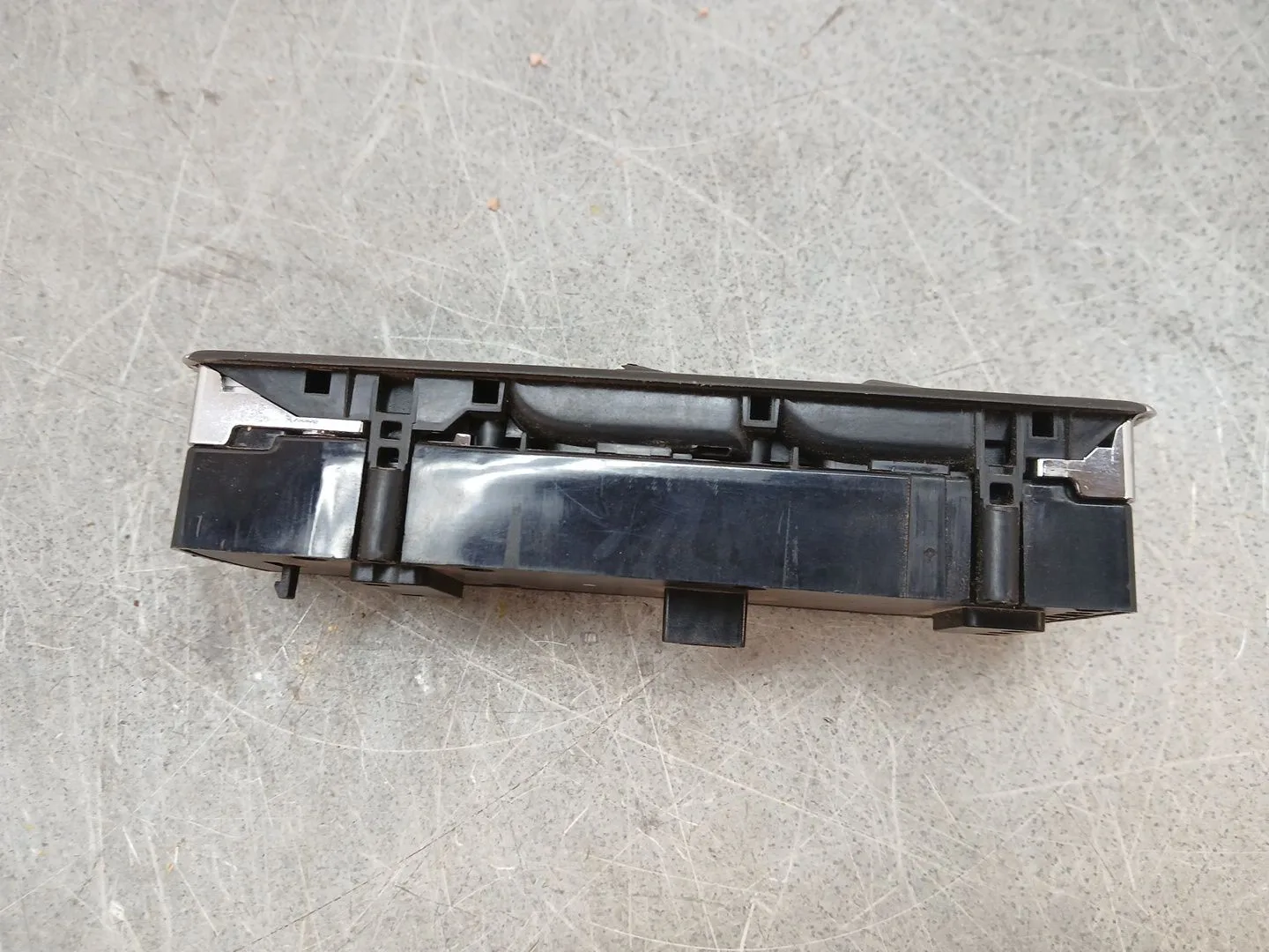 Mando Elevalunas Delantero Izquierdo para Mercedes-Benz Clase C (W204) Berlina