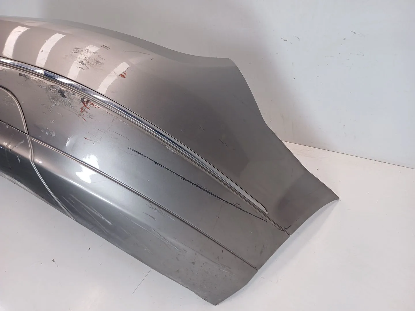Paragolpes Trasero para Mercedes-Benz Clase C (W204) Berlina