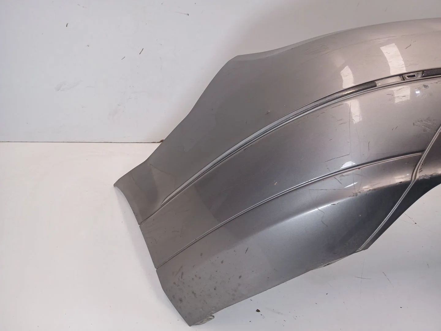 Paragolpes Trasero para Mercedes-Benz Clase C (W204) Berlina