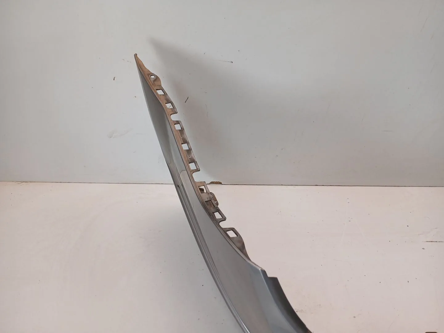 Paragolpes Trasero para Mercedes-Benz Clase C (W204) Berlina