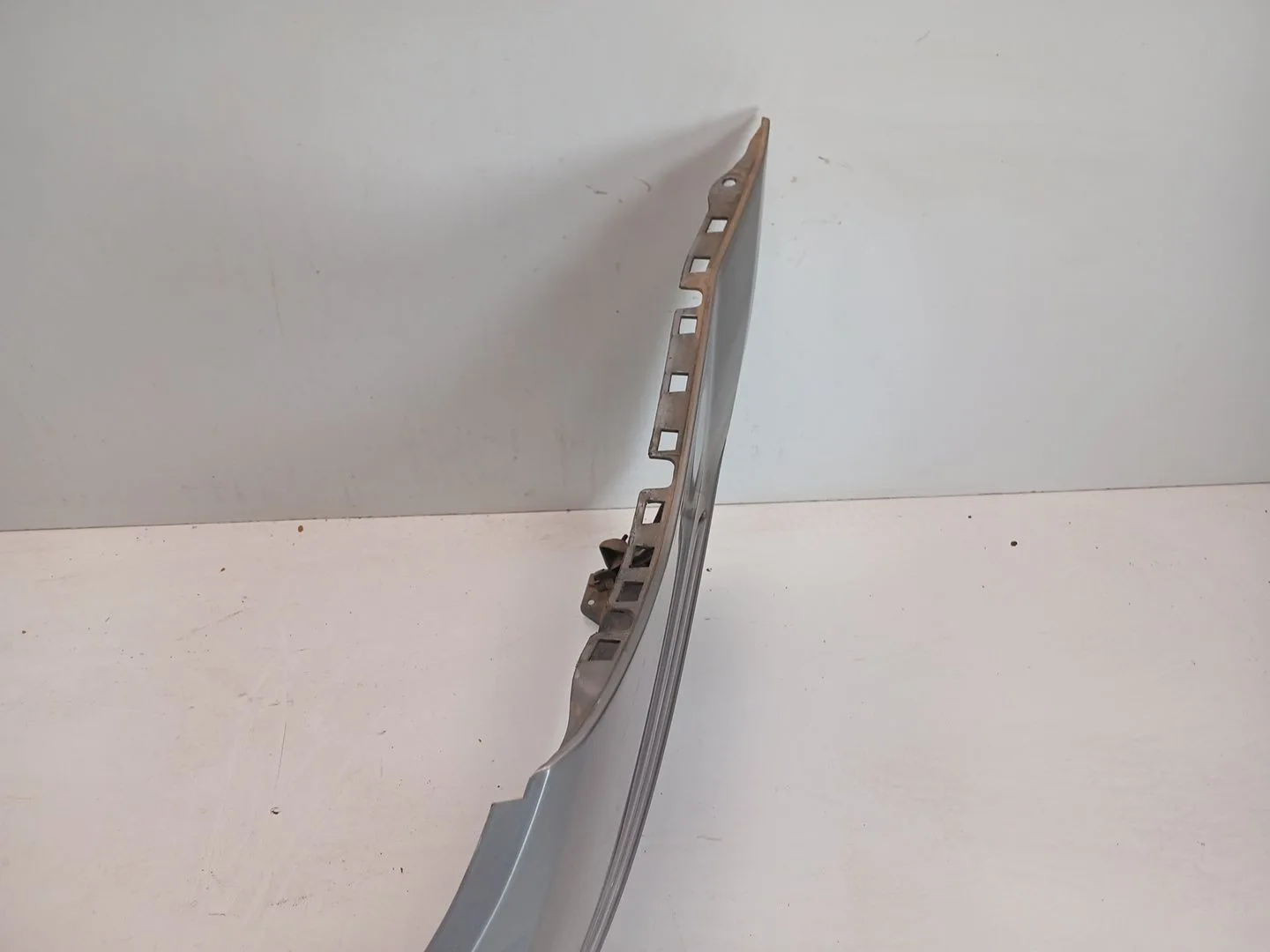 Paragolpes Trasero para Mercedes-Benz Clase C (W204) Berlina