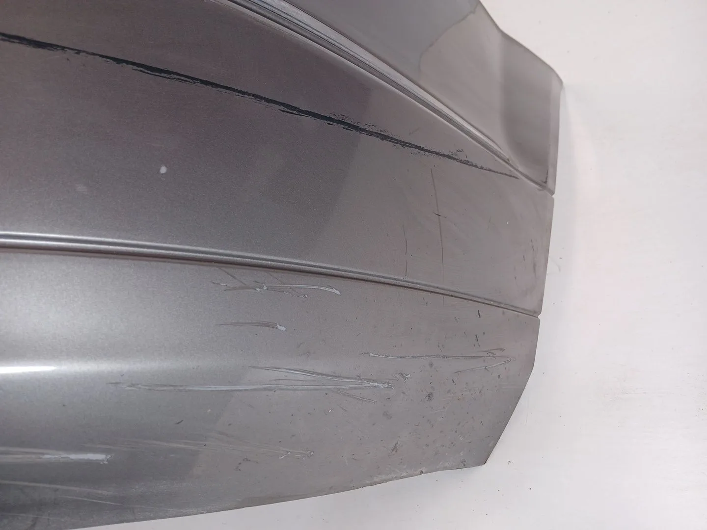 Paragolpes Trasero para Mercedes-Benz Clase C (W204) Berlina