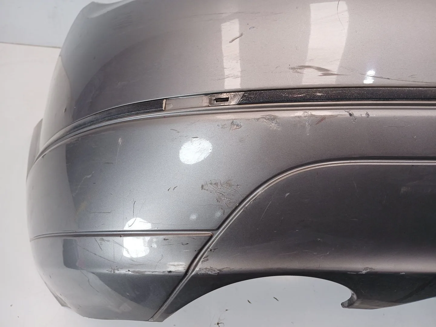 Paragolpes Trasero para Mercedes-Benz Clase C (W204) Berlina