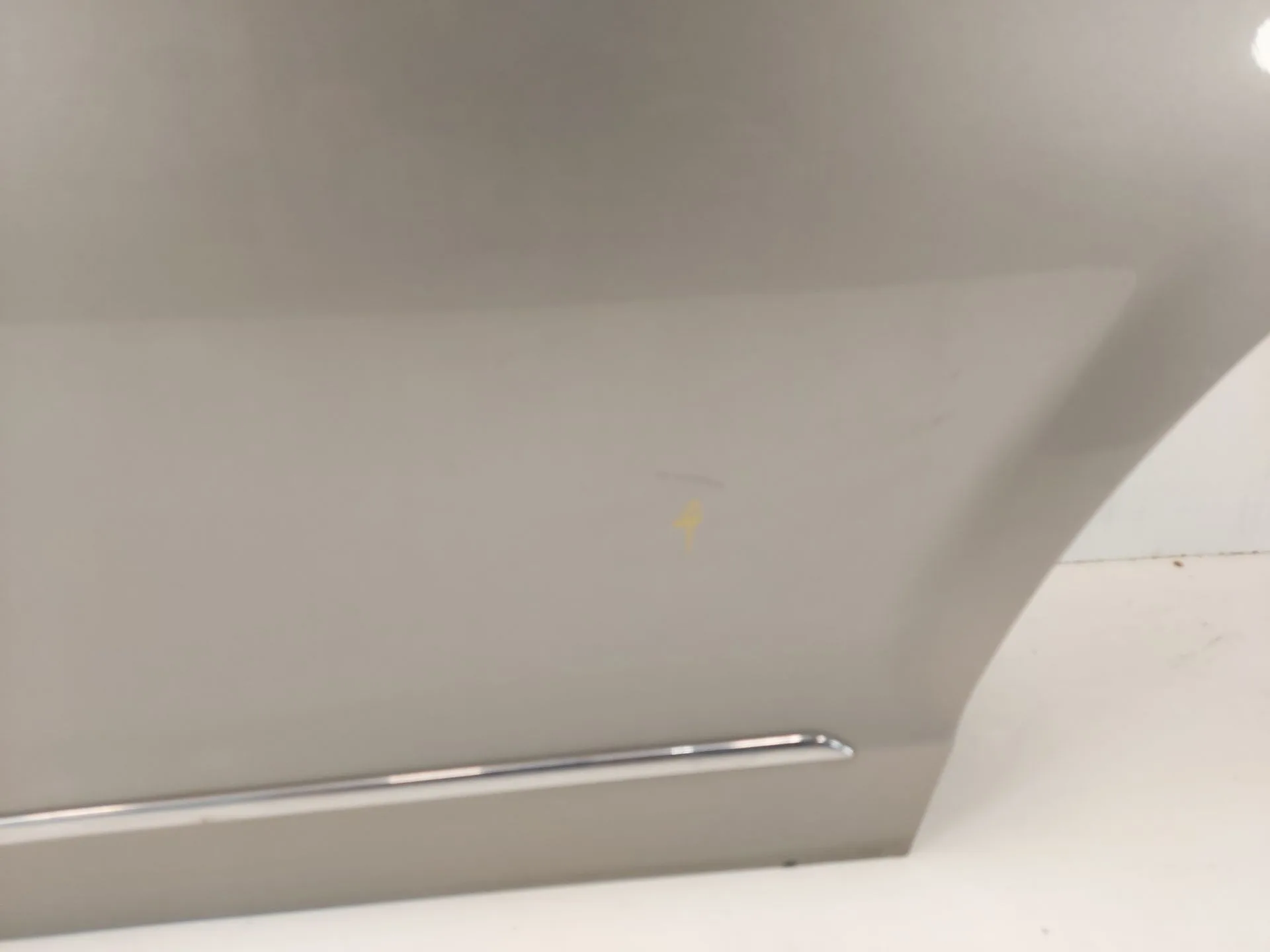 Puerta Trasera Izquierda para Mercedes-Benz Clase C (W204) Berlina