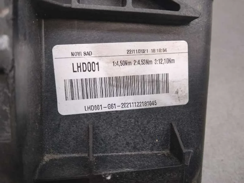 Caja Reles / Fusibles para Ford Focus