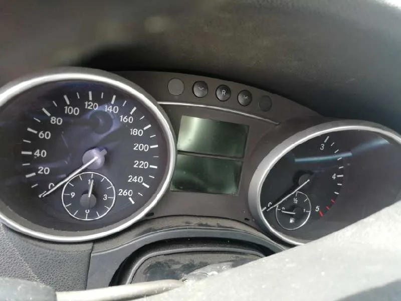 Cuadro Instrumentos para Mercedes-Benz Clase M (W164)