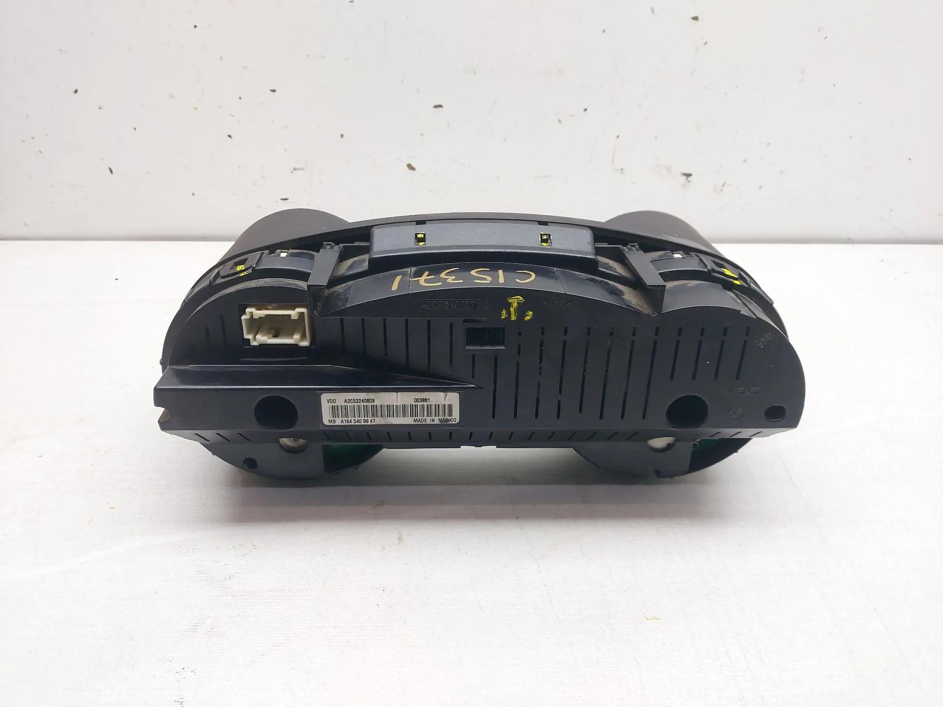 Cuadro Instrumentos para Mercedes-Benz Clase M (W164)