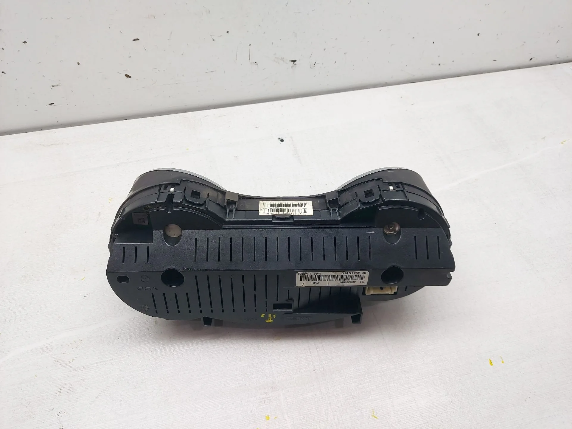Cuadro Instrumentos para Mercedes-Benz Clase M (W164)