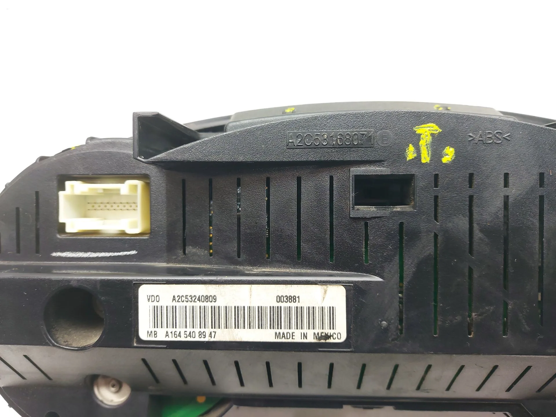 Cuadro Instrumentos para Mercedes-Benz Clase M (W164)