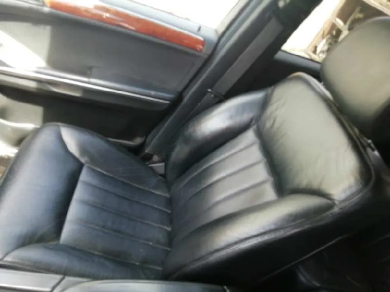 Juego Asientos Completo para Mercedes-Benz Clase M (W164)