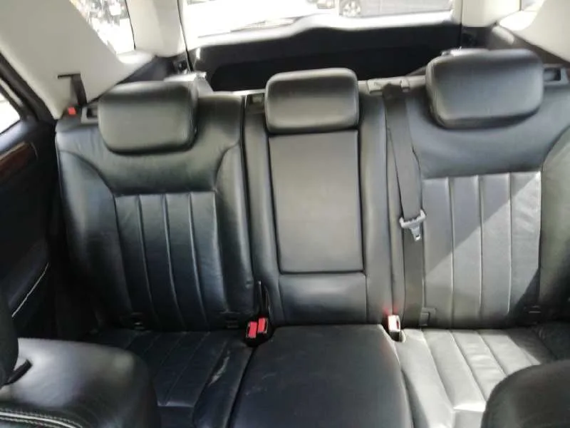Juego Asientos Completo para Mercedes-Benz Clase M (W164)