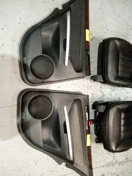 Juego Asientos Completo para Mercedes-Benz Clase M (W164)