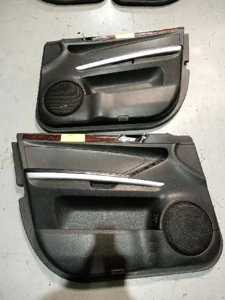 Juego Asientos Completo para Mercedes-Benz Clase M (W164)