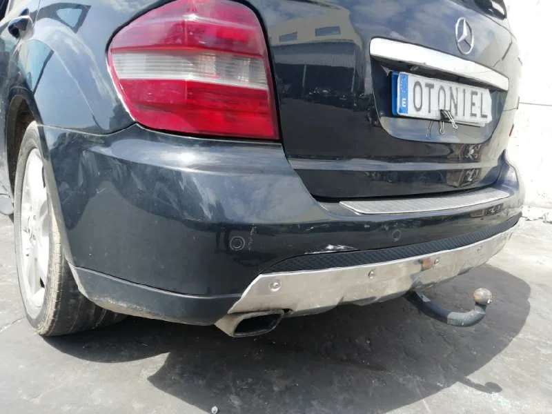 Paragolpes Trasero para Mercedes-Benz Clase M (W164)