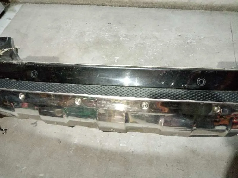 Paragolpes Trasero para Mercedes-Benz Clase M (W164)