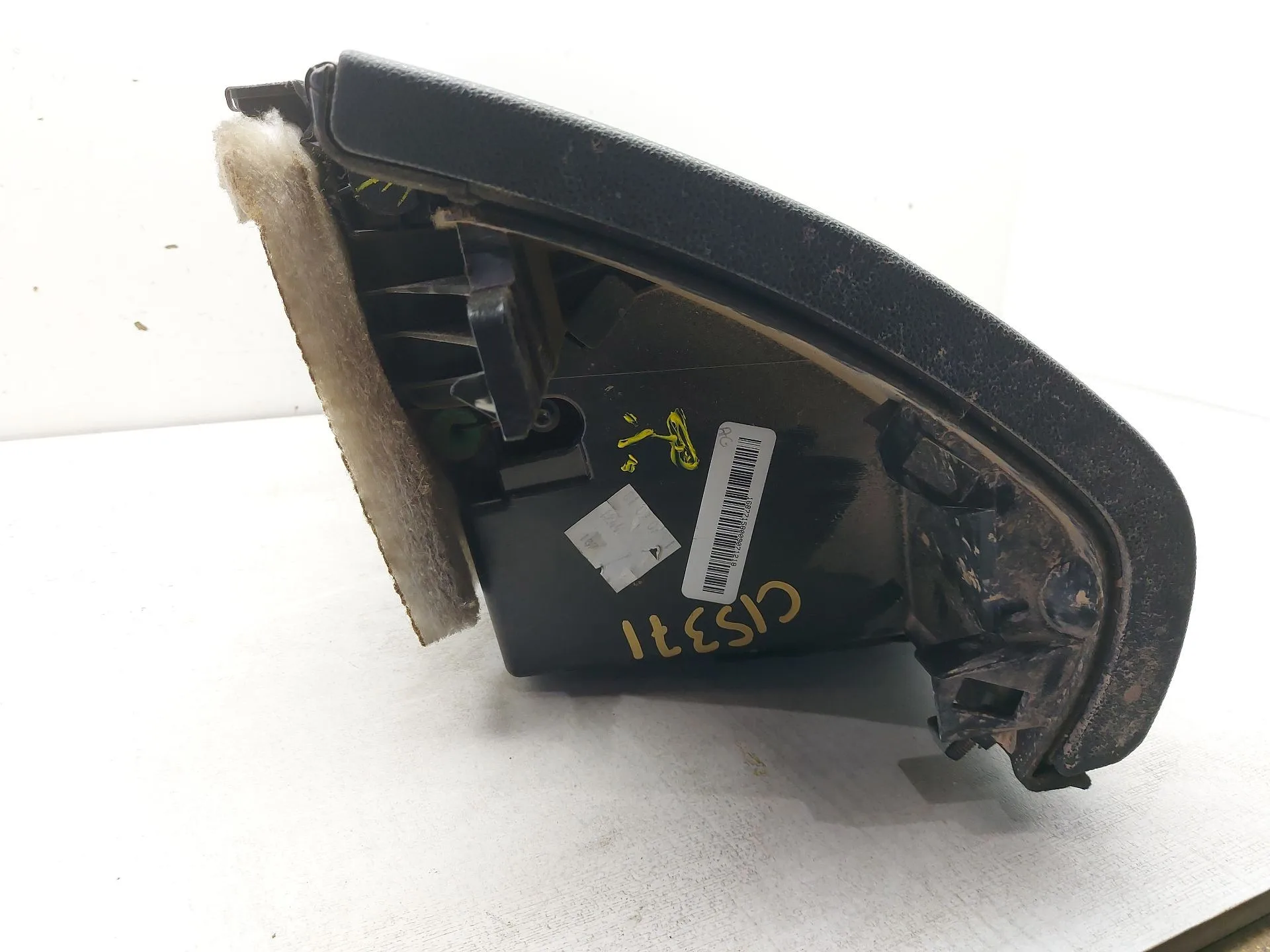 Guantera para Mercedes-Benz Clase M (W164)