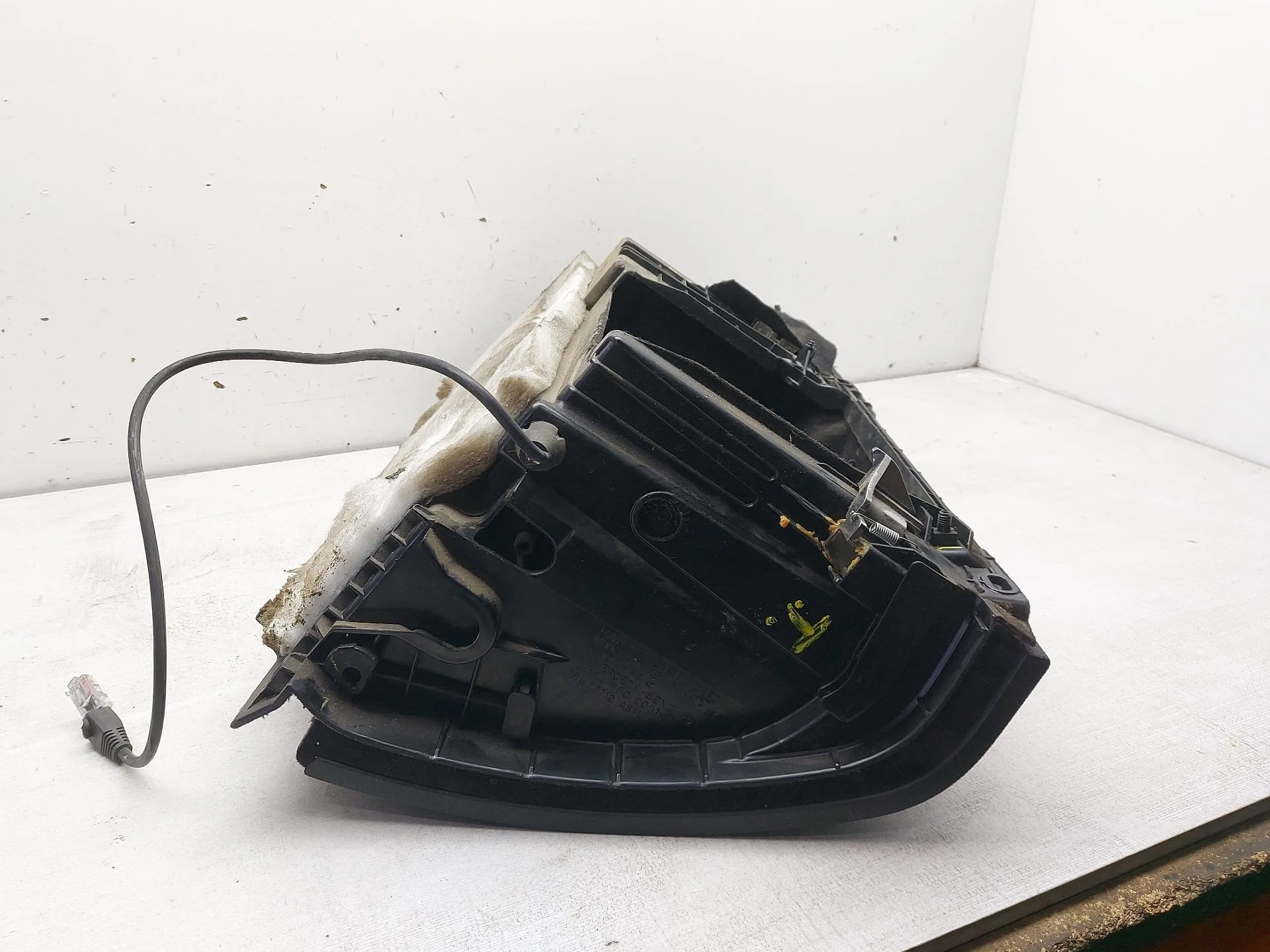 Guantera para Mercedes-Benz Clase M (W164)