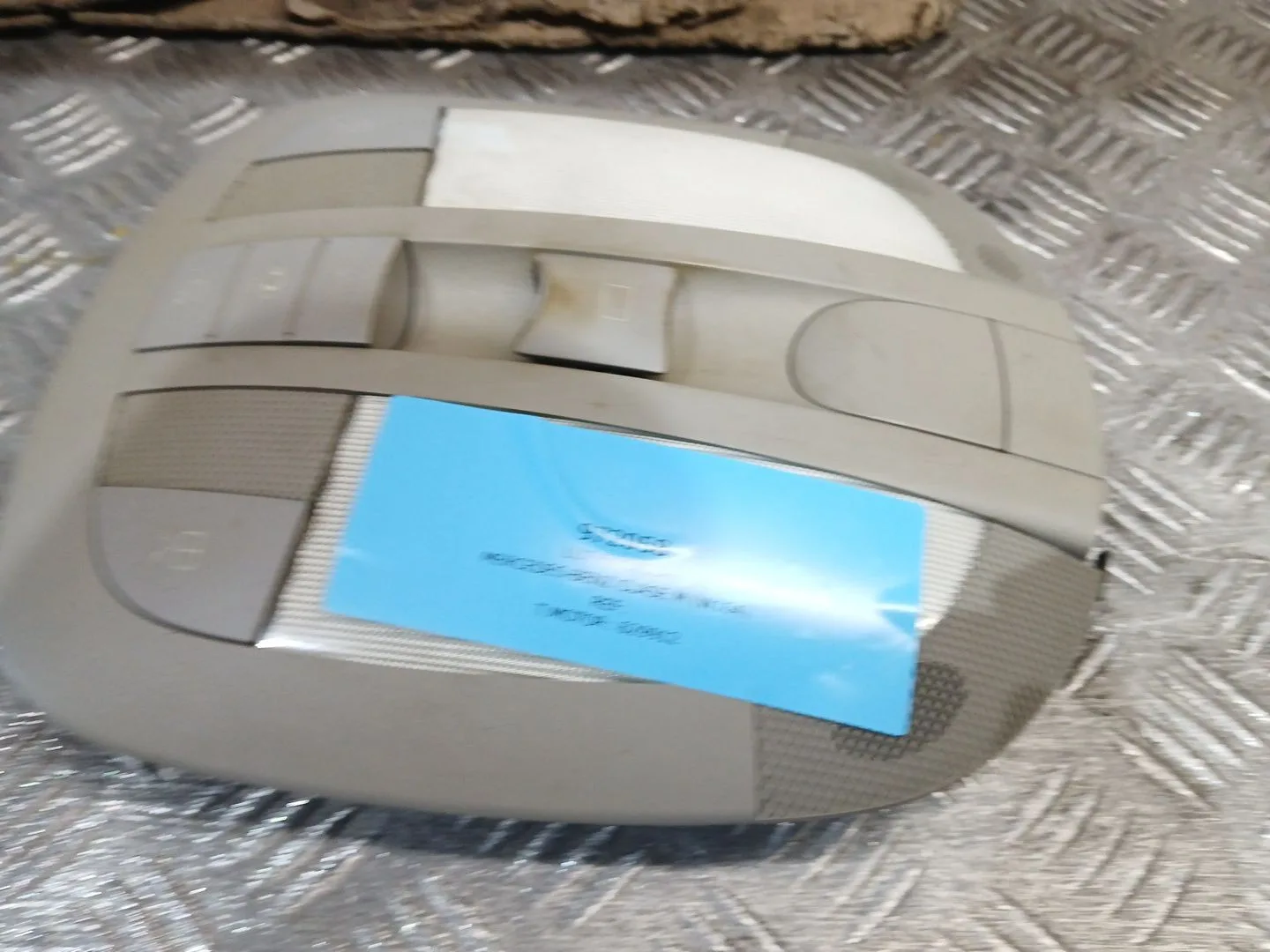 Luz Interior para Mercedes-Benz Clase M (W164)