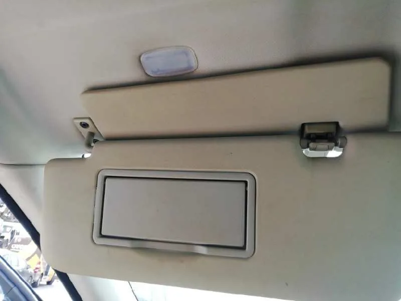 Parasol Izquierdo para Mercedes-Benz Clase M (W164)